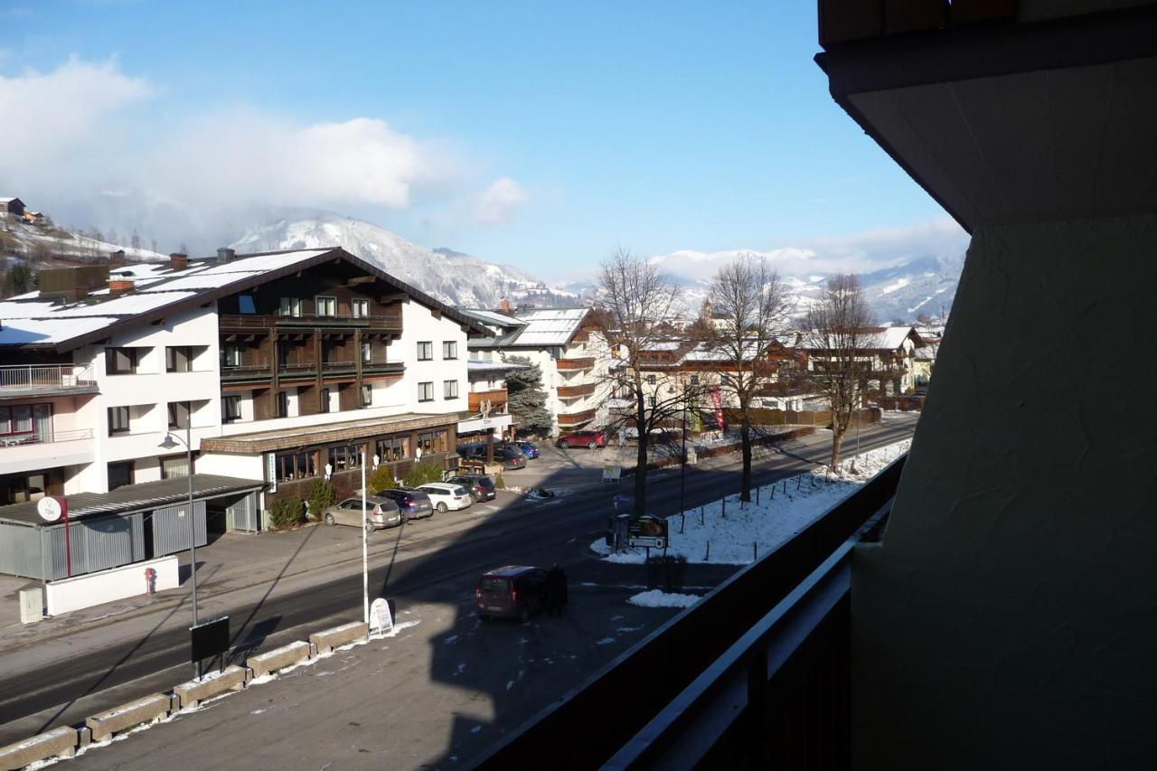 Apartman Josef Kaprun Bagian luar foto