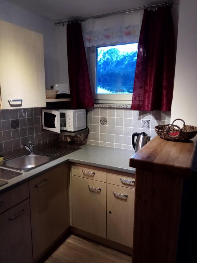 Apartman Josef Kaprun Bagian luar foto