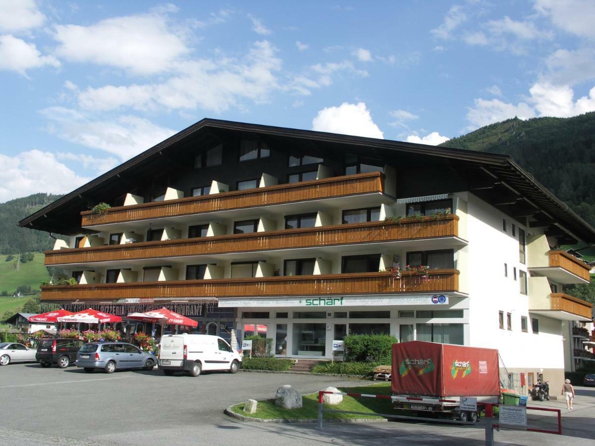 Apartman Josef Kaprun Bagian luar foto