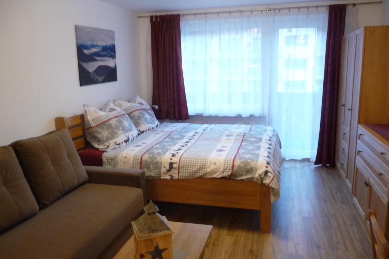 Apartman Josef Kaprun Bagian luar foto